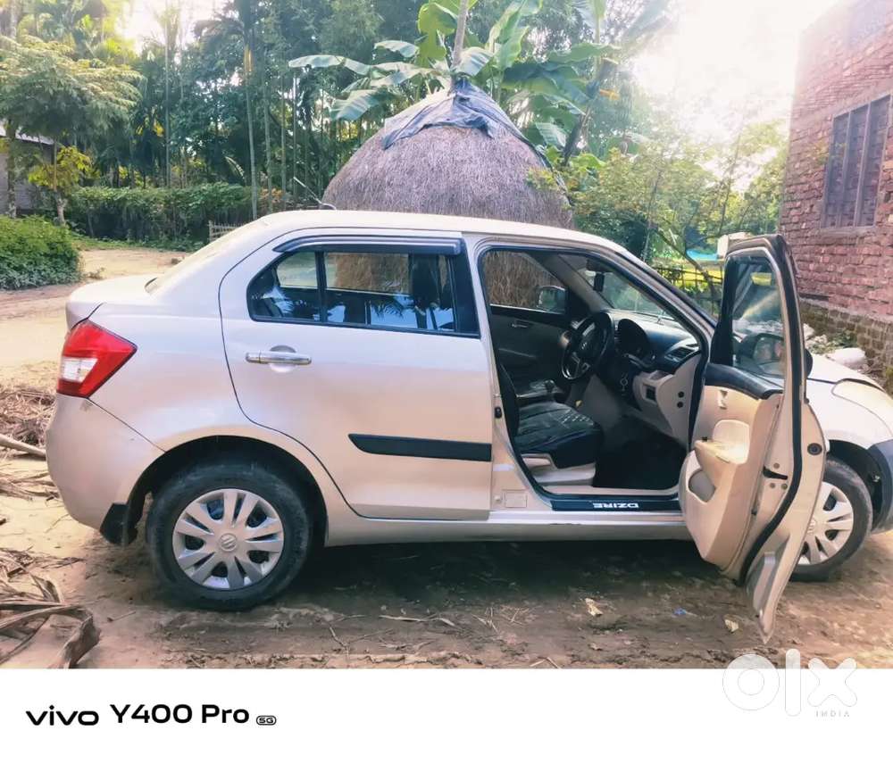 Swift Dzire Diesel Limited 13th Year