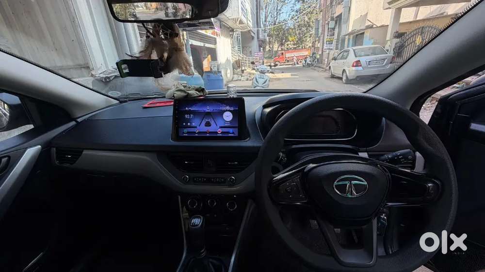 Tata Nexon 2023 Petrol 30600 Km Driven And Very Well Maintained