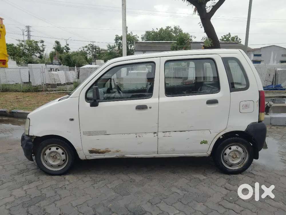 Maruti Suzuki Wagon R Lxi Petrol 2000