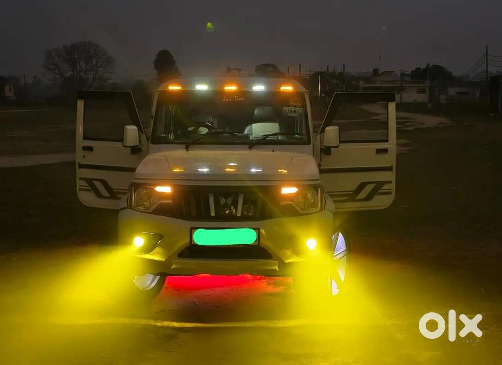 Mahindra Be 6 2025 Diesel Well Maintained