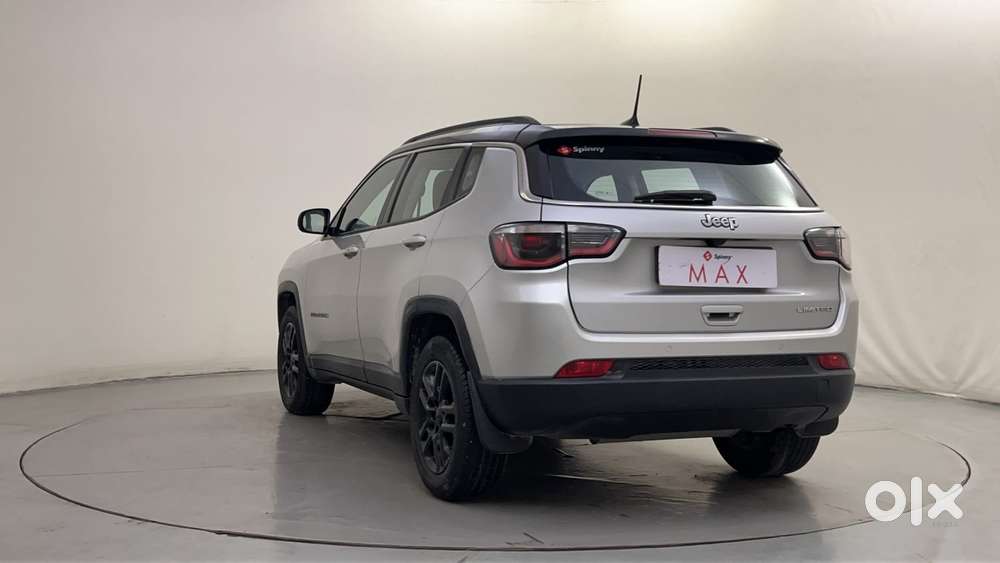 Jeep Compass 2.0 Limited (o) Diesel, 2018, Diesel