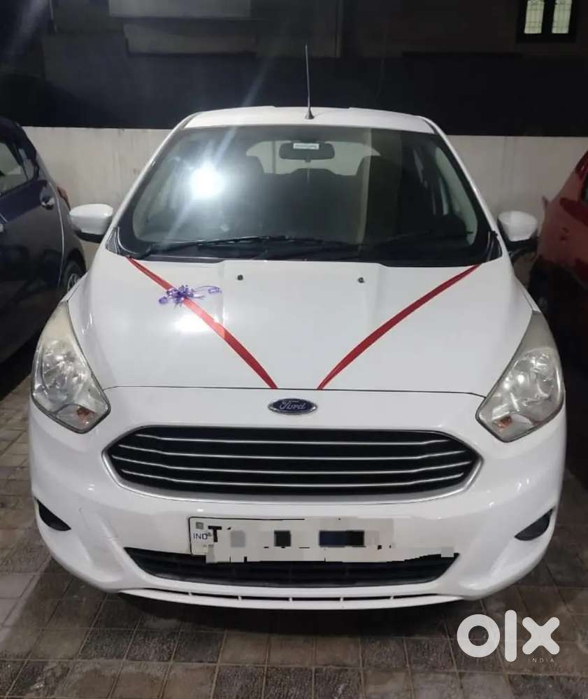 Ford Figo – Only 33,000 Km