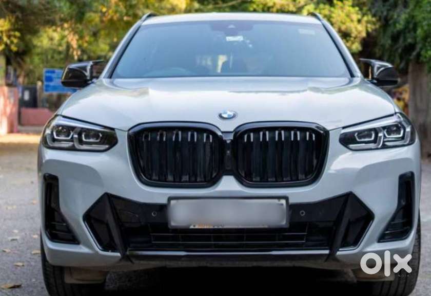 Bmw X3 Xdrive20d M Sport, 2024, Diesel