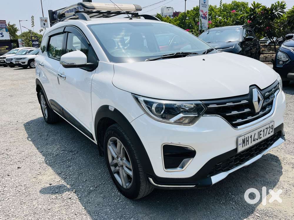 Renault Triber Rxz, 2020, Petrol