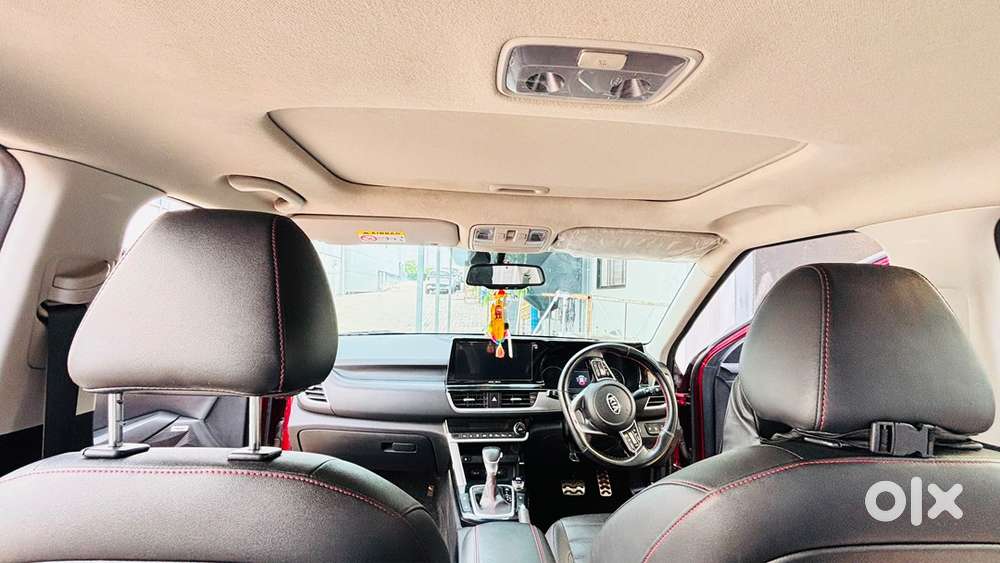 Ventilation Seat, 360* Camara