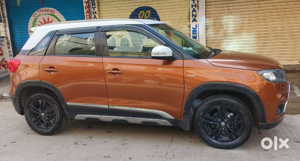 Maruti Suzuki Vitara Brezza Zdi Plus, 2019, Diesel