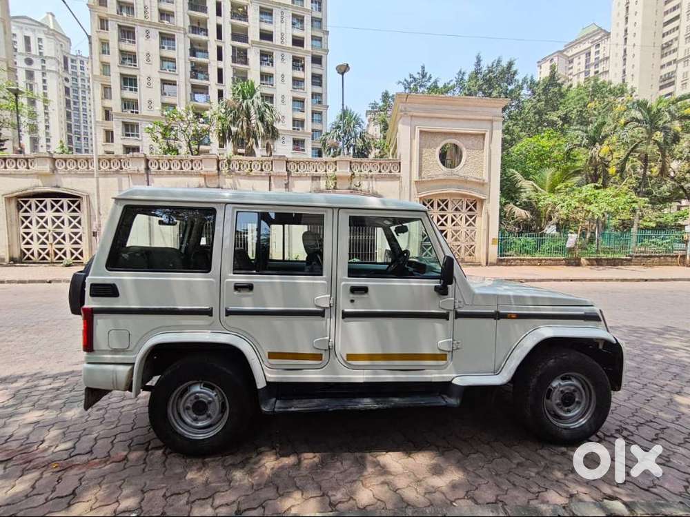 Mahindra Bolero B4 Bs-vi  July-2023  First Owner