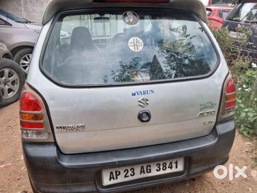 Maruti Suzuki Alto Std (o), 2012, Petrol
