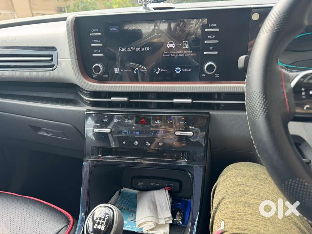 Hyundai Creta S Optional