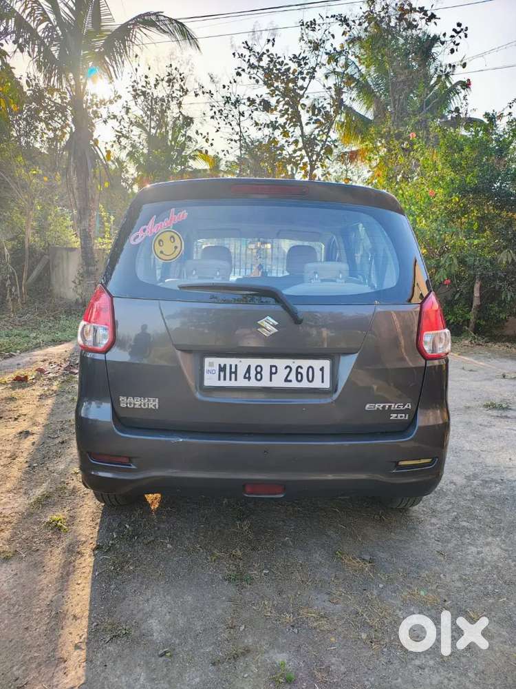 Maruti Suzuki Ertiga 2013 Diesel Well Maintained