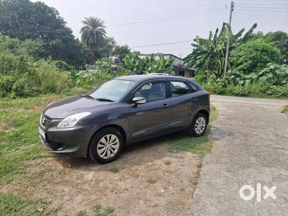 Maruti Suzuki Baleno 2018 Car