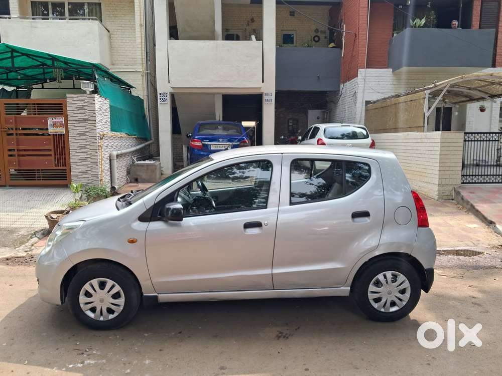 Maruti Suzuki A-star Vxi Airbag, 2009, Petrol