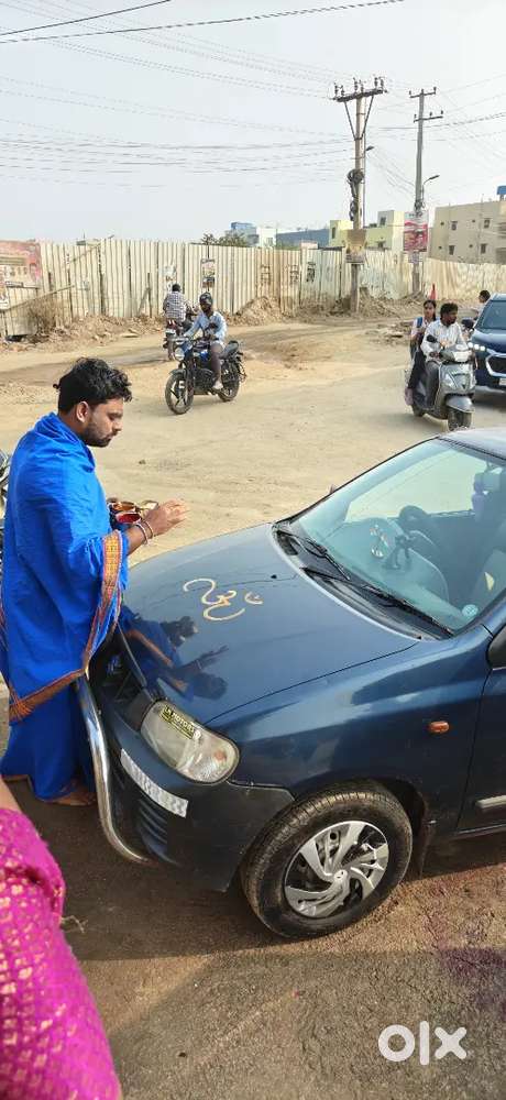 Maruti Suzuki Alto 2011 Petrol Well Maintained