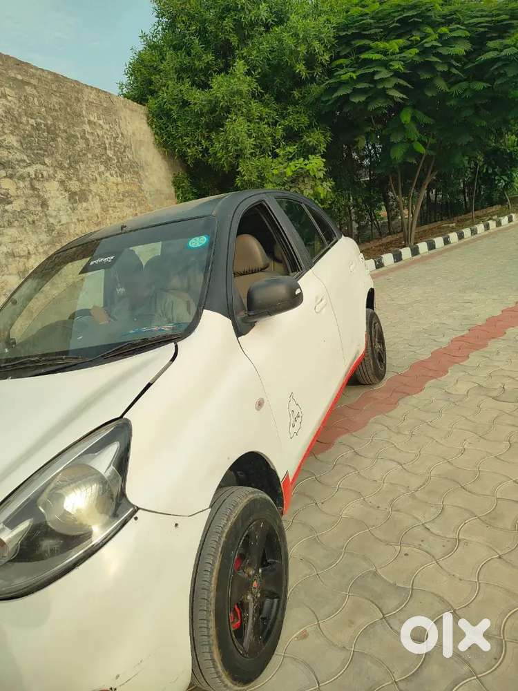 Nissan Micra Diesel 2016