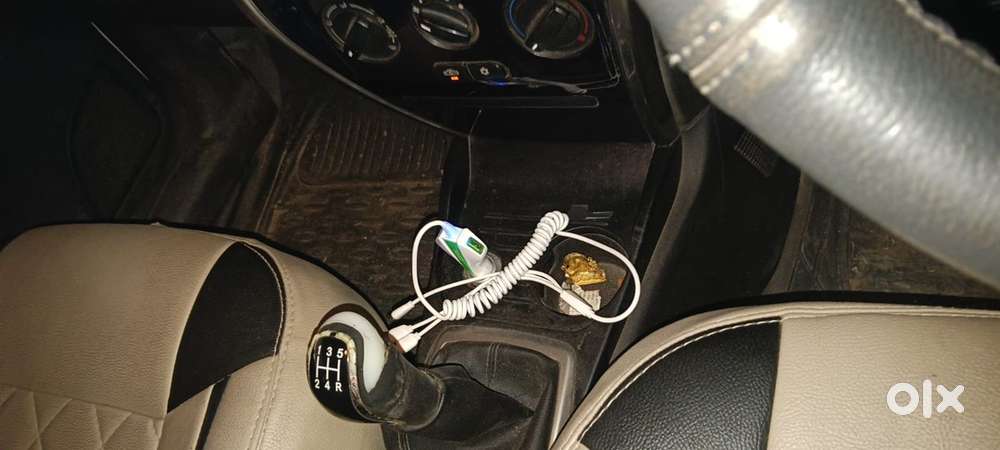 2017 Tata Zest Diesel Manual Km Driven