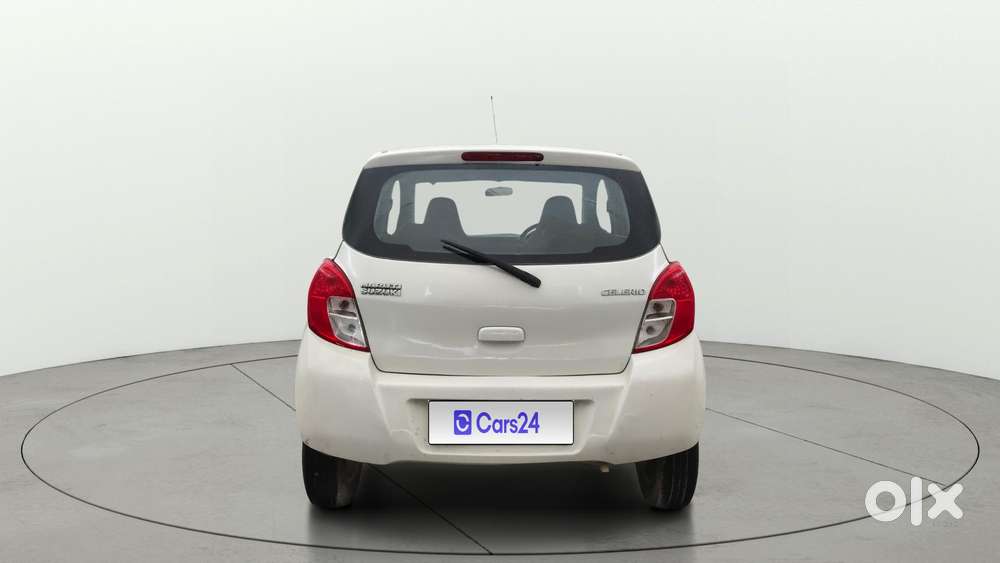 Maruti Suzuki Celerio Zdi Option, 2016, Diesel