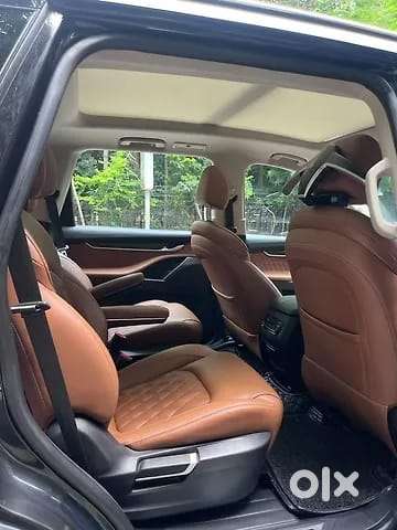Mg Gloster Savvy 6 Seater, 2021, Diesel