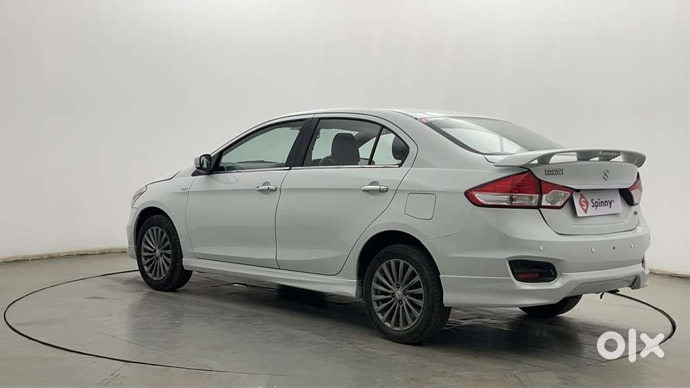 Maruti Suzuki Ciaz Rs Zxi Plus, 2015, Petrol