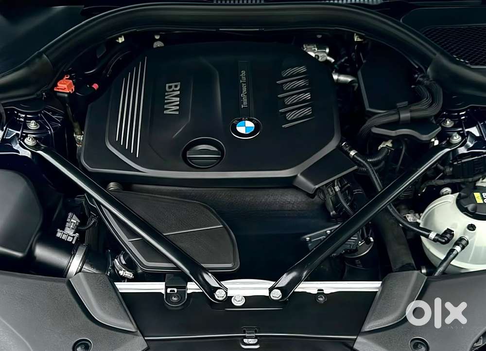 Bmw 5 Series [ ] 2.0 520d Luxury Line, 2017, Diesel