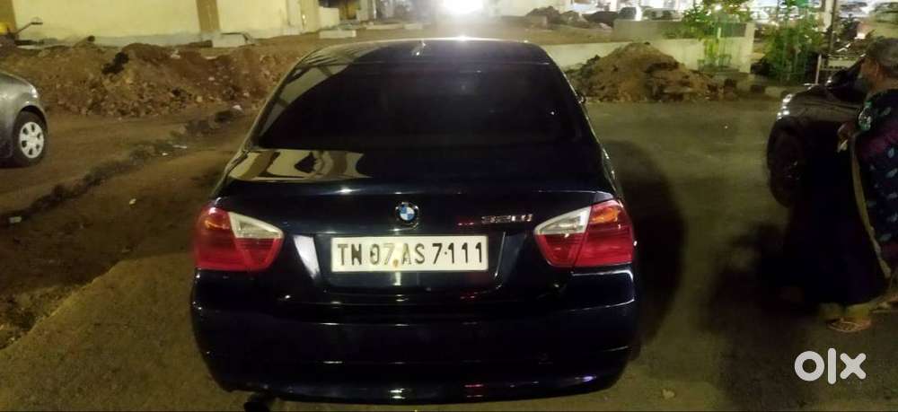 Bmw 3 Series 2007