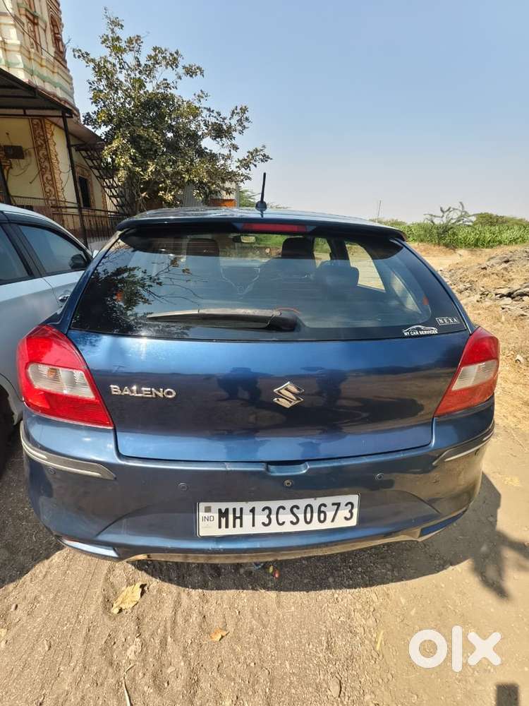 Maruti Baleno Petrol 2017
