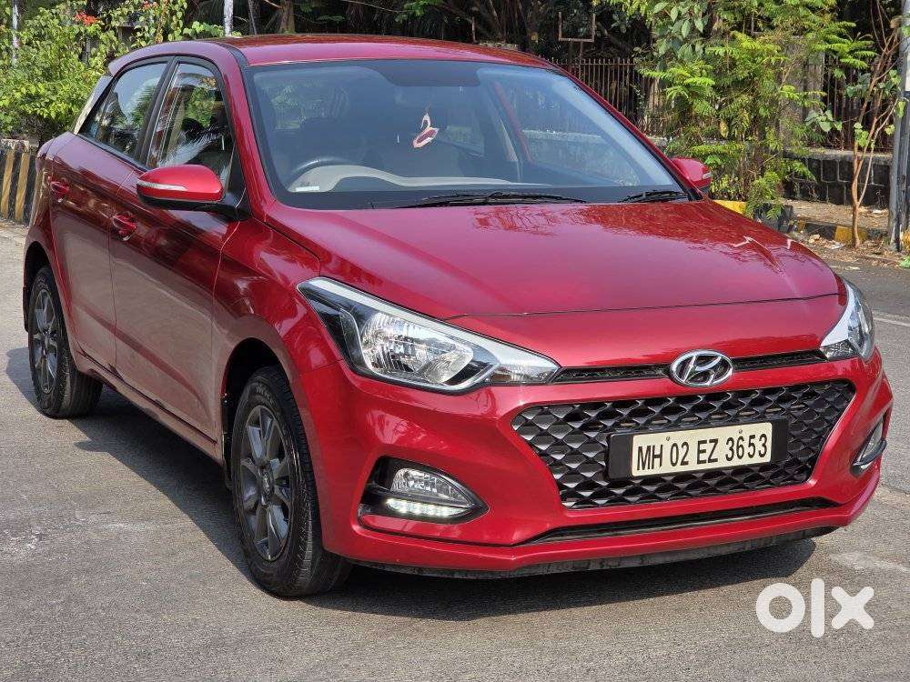 Hyundai Elite I20 Asta 1.2 Mt, 2018, Petrol