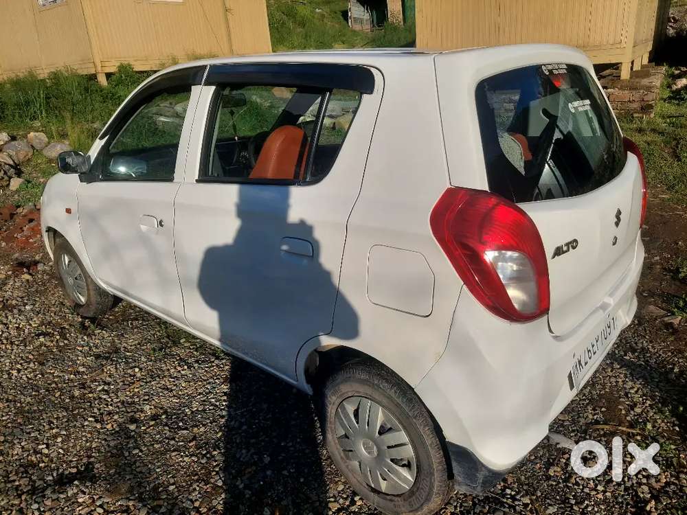 Maruti Suzuki Alto 2021 Petrol 50000 Km Driven With Good Condition