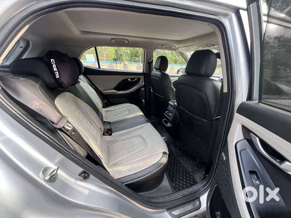 Hyundai Creta 1.5 Sx (o) Diesel At, 2020, Diesel