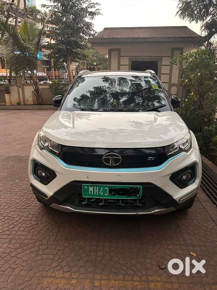 2021 Nexon Ev Xz+  Real Range 210-230km  Battery Warranty Till 2029