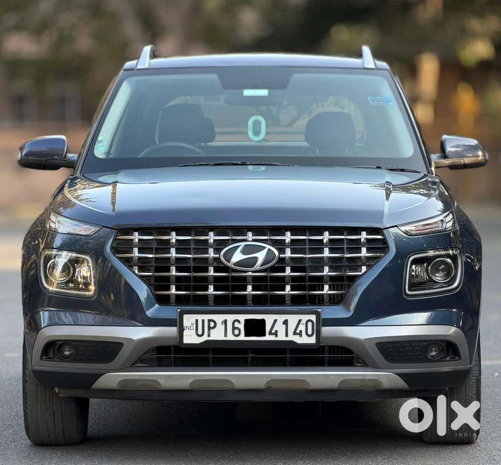 Hyundai Venue Sx Turbo, 2022, Petrol