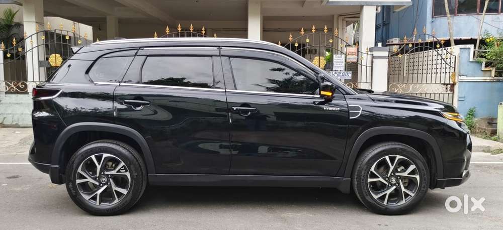 Toyota Urban Cruiser Hyryder 1.5 V Hybrid, 2024, Petrol