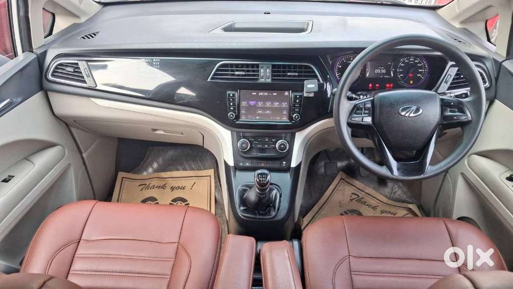 Mahindra Marazzo M6 8str, 2021, Diesel