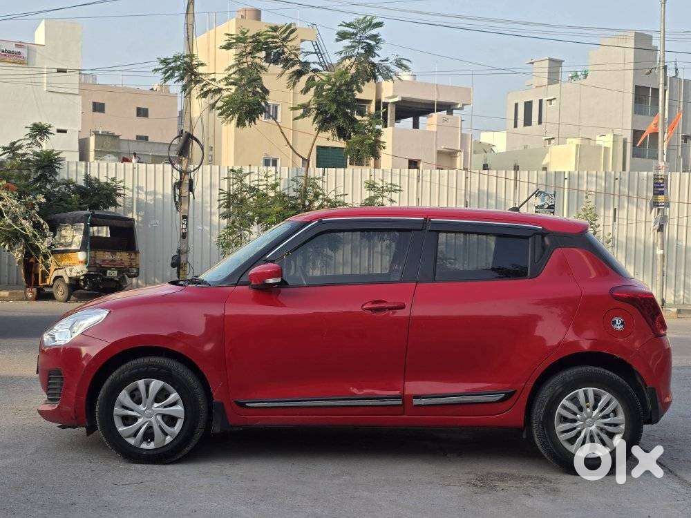 Maruti Suzuki Swift 2018 Amt Vdi, 2018, Diesel