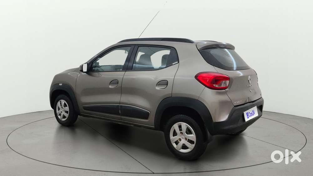 Renault Kwid 1.0 Rxt Amt Opt, 2017, Petrol
