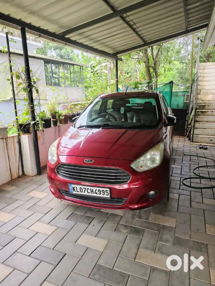 Ford Figo 1.5 Tdci 2016