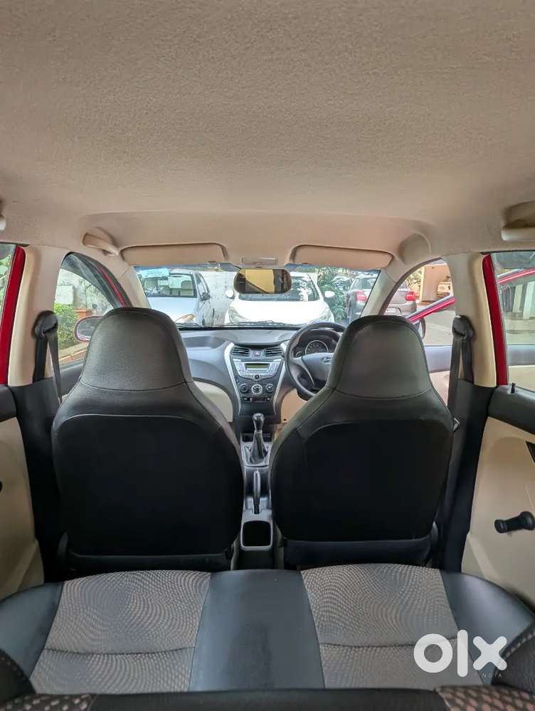 Hyundai Eon 2015, Well Maintained, First Owner