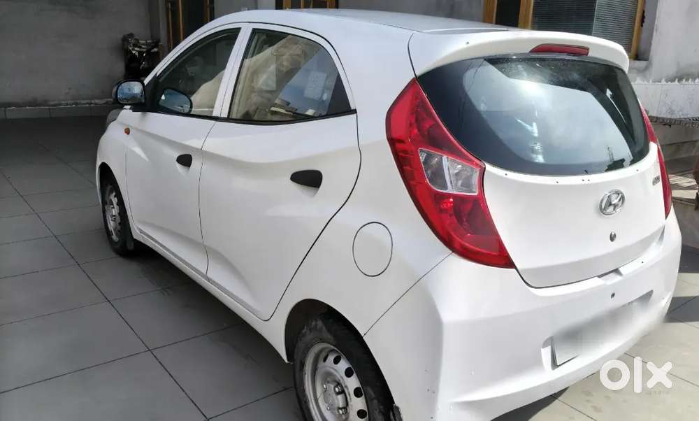 Hyundai Eon 2018 Petrol 50000 Km Driven