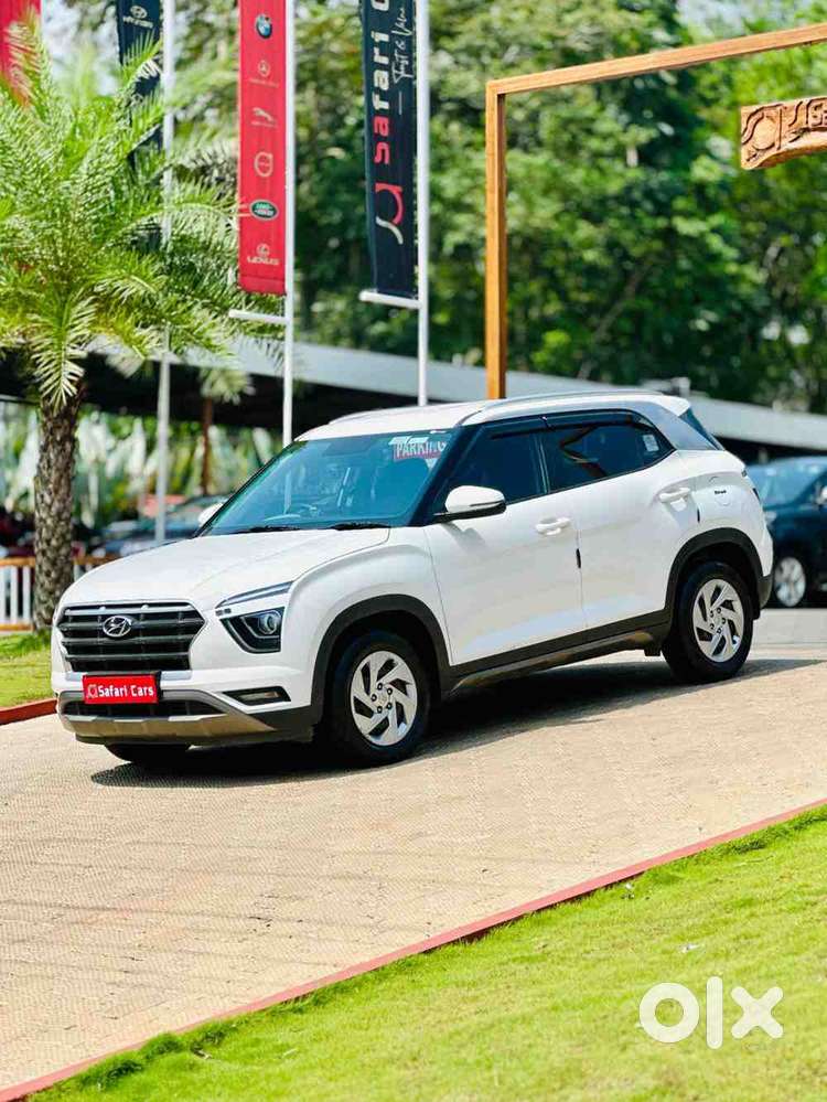 Hyundai Creta 1.5 Crdi E Diesel Mt, 2020, Diesel