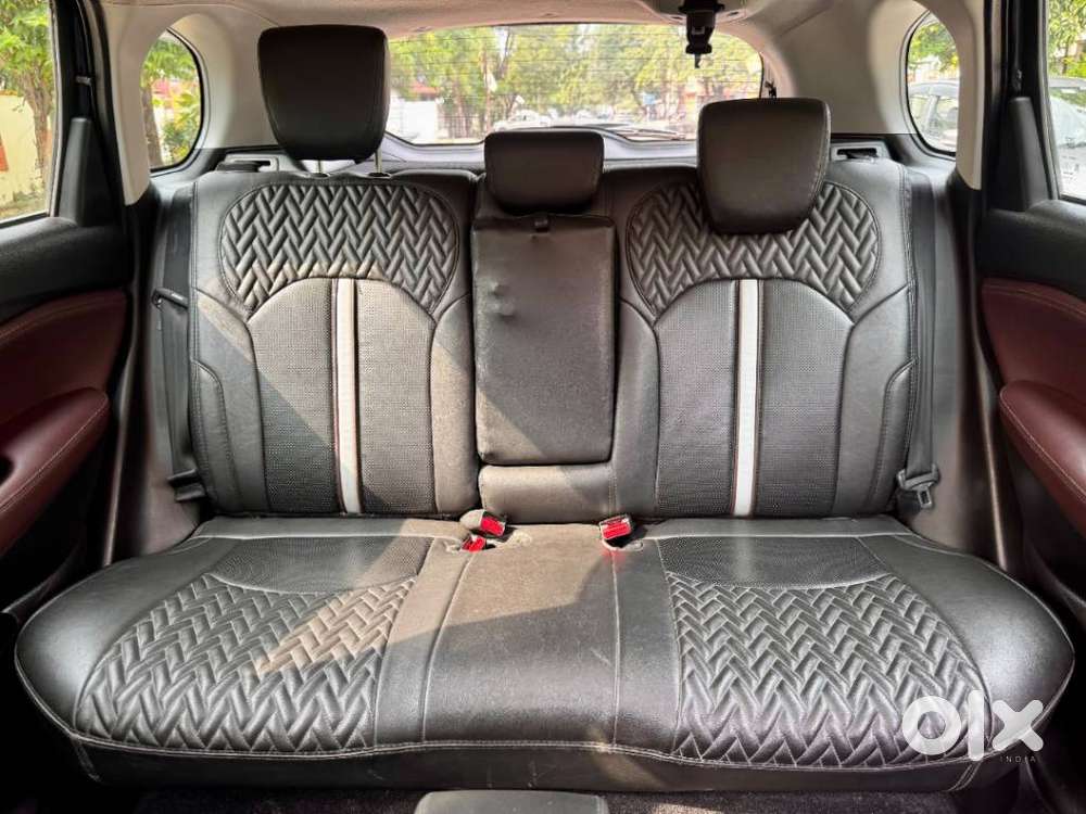 Maruti Suzuki Grand Vitara Alpha Smart Hybrid, 2022, Petrol