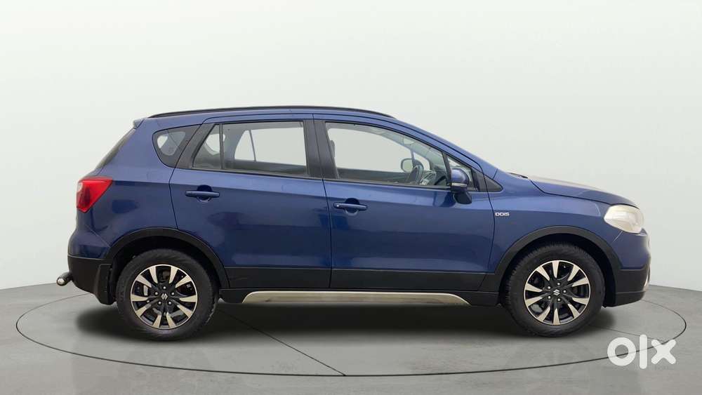 Maruti Suzuki S Cross Zeta Ddis 200 Sh, 2018, Diesel