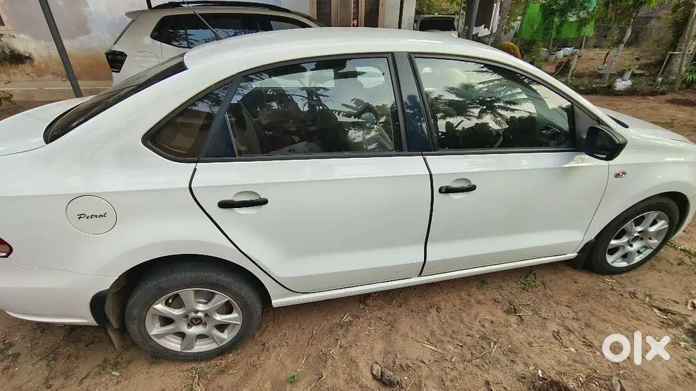 Volkswagen Vento 2011 Petrol Well Maintained