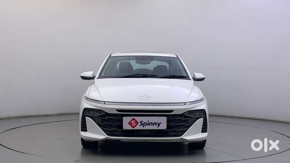 Hyundai Verna 1.5 Sx (o) Turbo Petrol Mt, 2023, Petrol