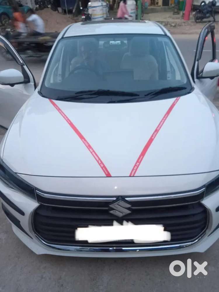 Maruti Suzuki Dzire 2025
