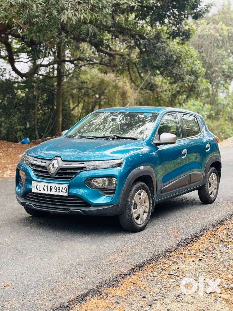 Renault Kwid Rxt (o) Easy-r, 2021, Petrol