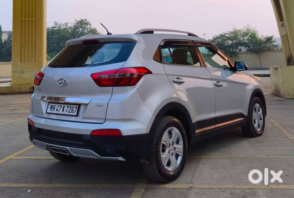 Hyundai Creta 1.4 S, 2016, Diesel