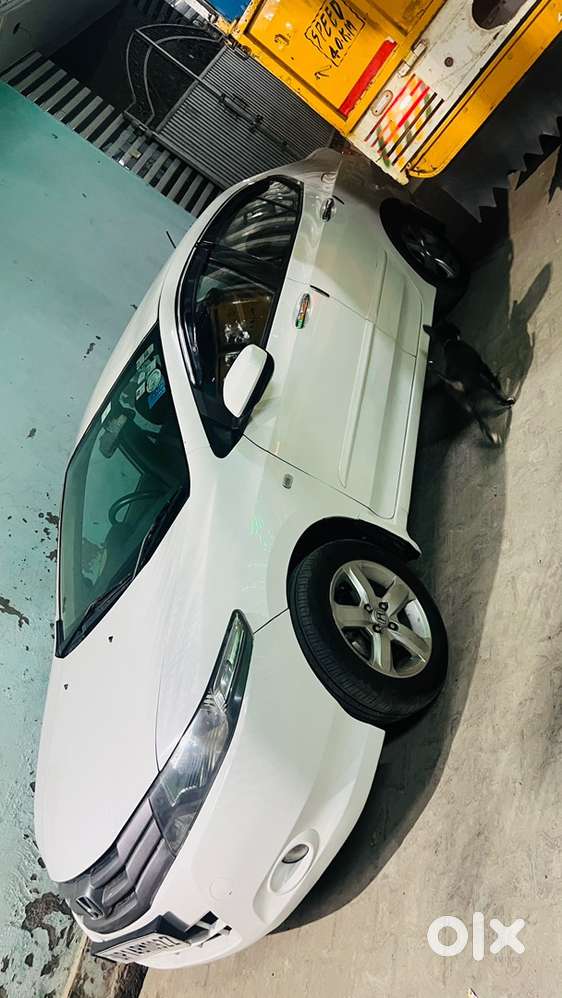Honda City Petrol 2011
