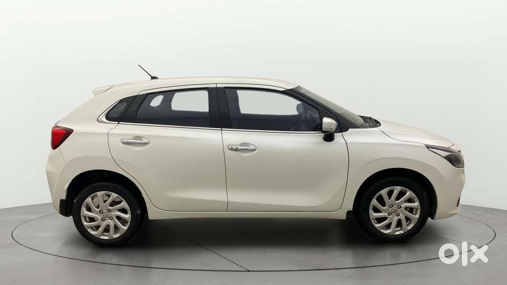 Maruti Suzuki Baleno Zeta, 2023, Petrol