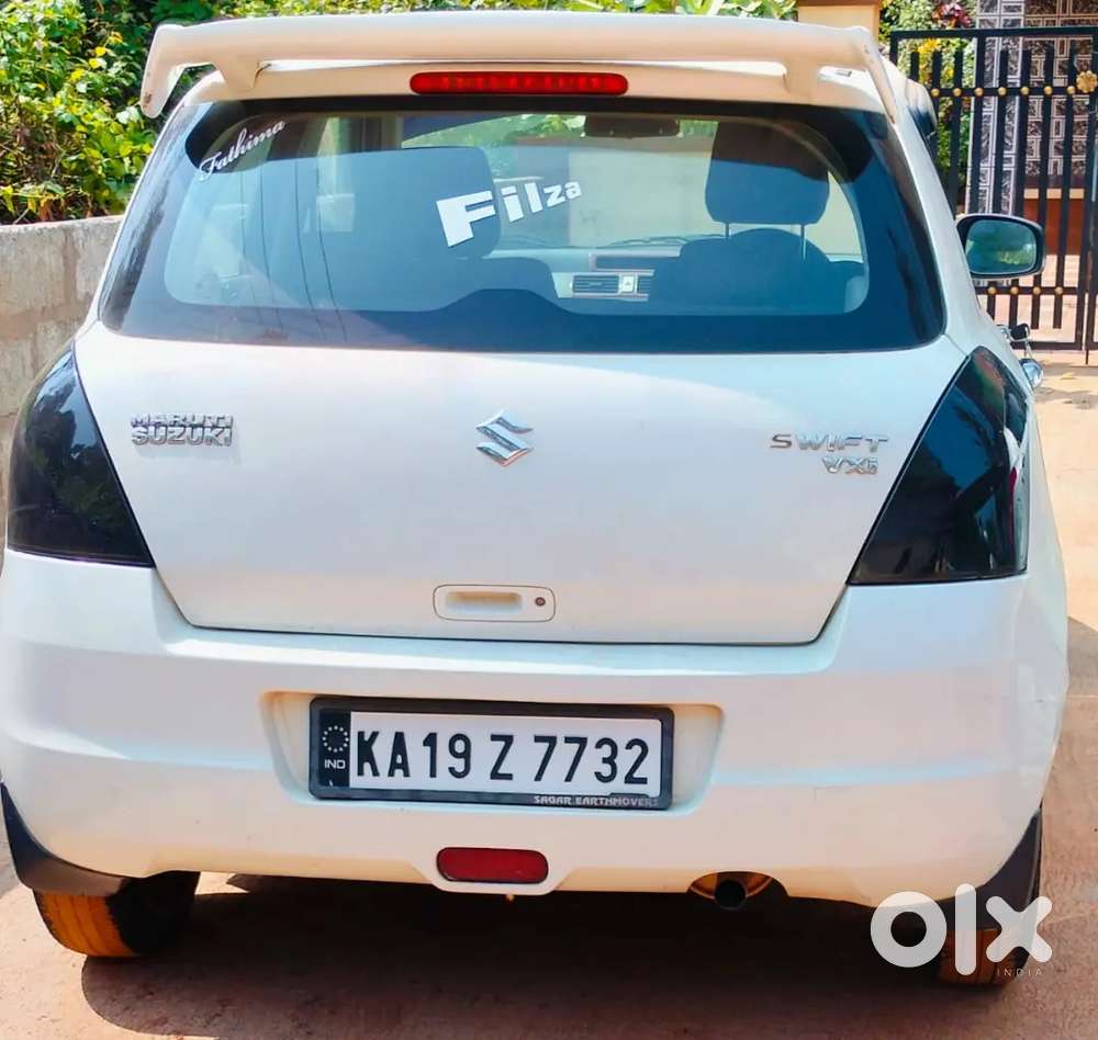 Maruti Suzuki Swift 2008 Petrol