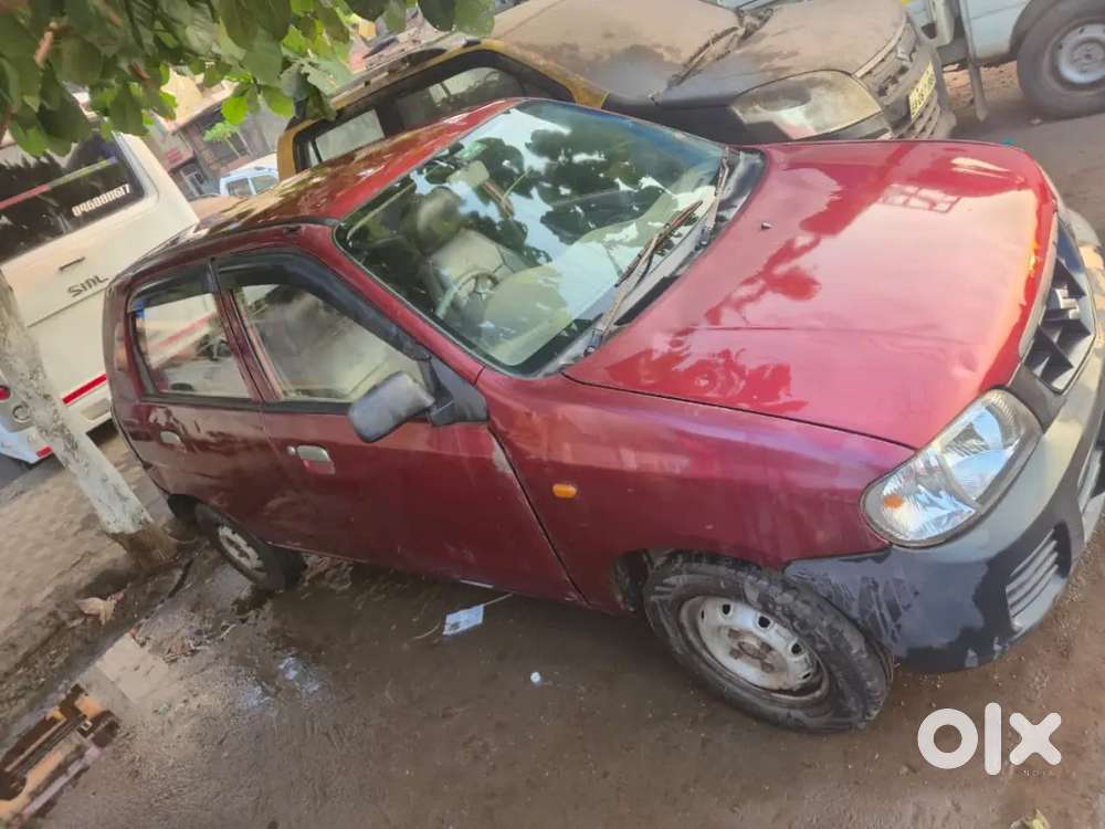 Maruti Suzuki Alto 2010 Petrol Well Maintained.
