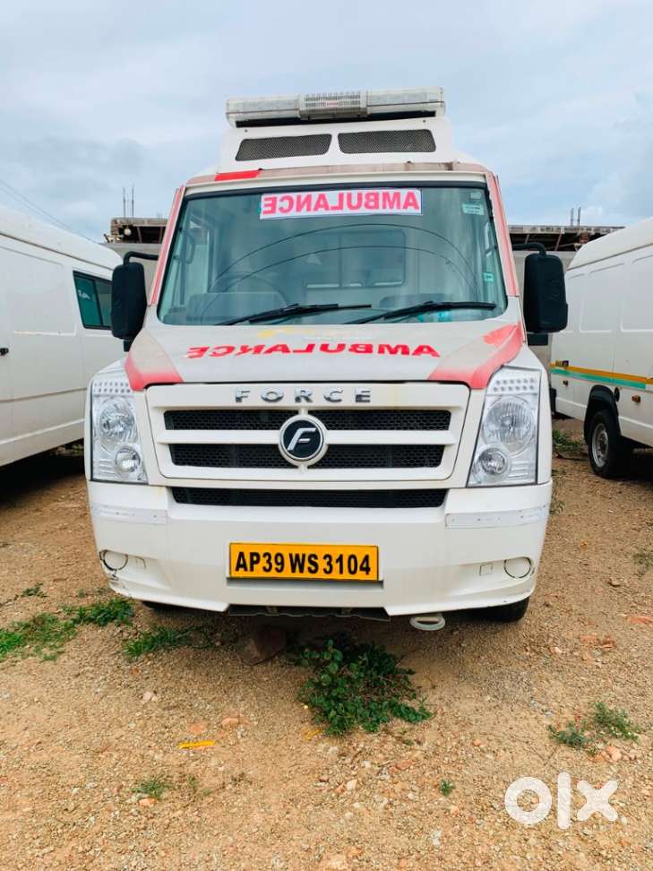 Force Motors One Sx 7 Str, 2022, Diesel